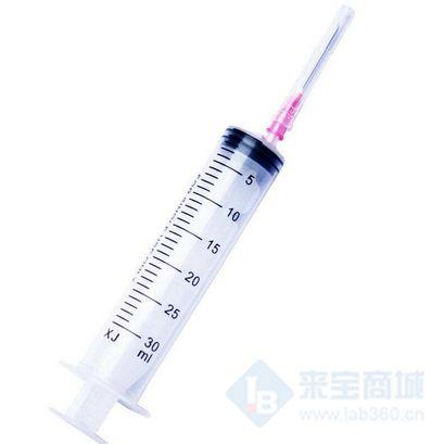 一次性无菌注射器