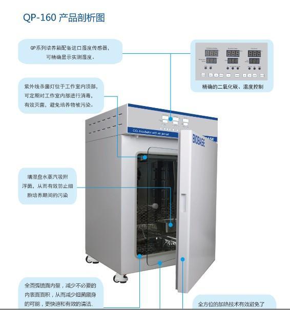 BIOBASE二氧化碳培养箱-50L